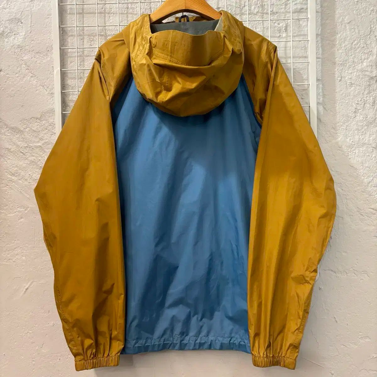 patagonia パタゴニア トランシェル プルオーバー Anorak アノラック ジャケット S