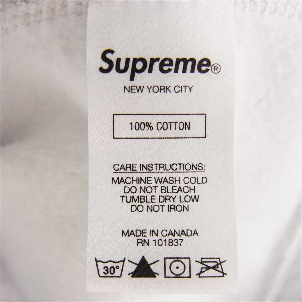 Supreme シュプリーム パーカー 20SS Motion Logo Hooded Sweatshirt