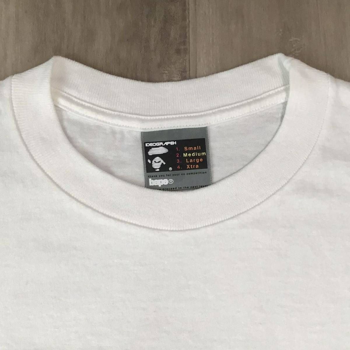 ☆激レア☆ 青山限定 手刷り Tシャツ Mサイズ シリアルナンバー a 