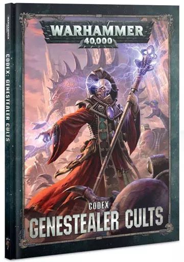 ウォーハンマー 40000: ジーンスティーラー・カルト　コデックス WH40k】コデックス：ジーンスティーラー・カルト（日本語版