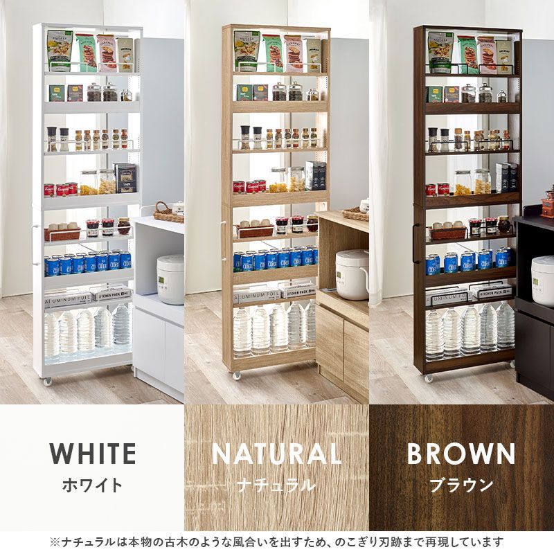 隙間の有効活用