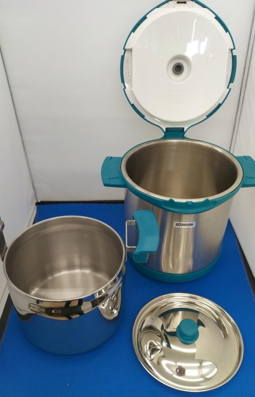 象印 真空保温調理鍋 SNB B 45 GA Zojirushi vacuum insulation cooking pot