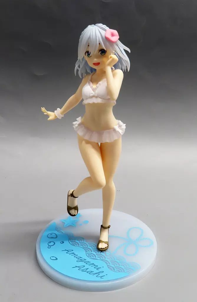 中古】フィギュア 甘神朝姫 「甘神さんちの縁結び」 Coreful