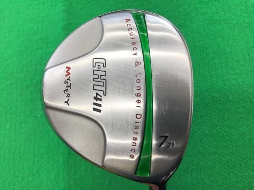 ミステリーワコウエンタープライズ MYSTERY アイアンセット 720