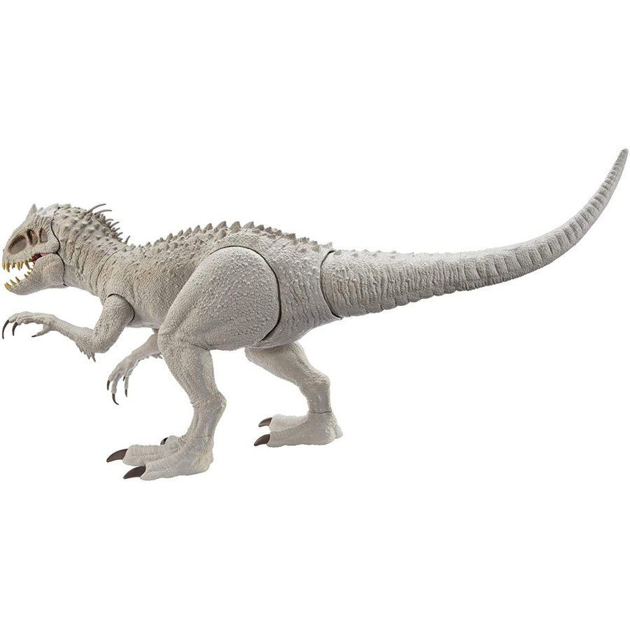 マテル ジュラシックワールド  インドミナスレックス 恐竜　GPH95-9866 Amazon.co.jp: マテル(MATTEL) ジュラシック・ワールド スーパー