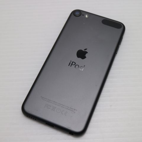 Apple】iPod touch 第6世代（128GB）スペースグレイ Apple iPod Touch