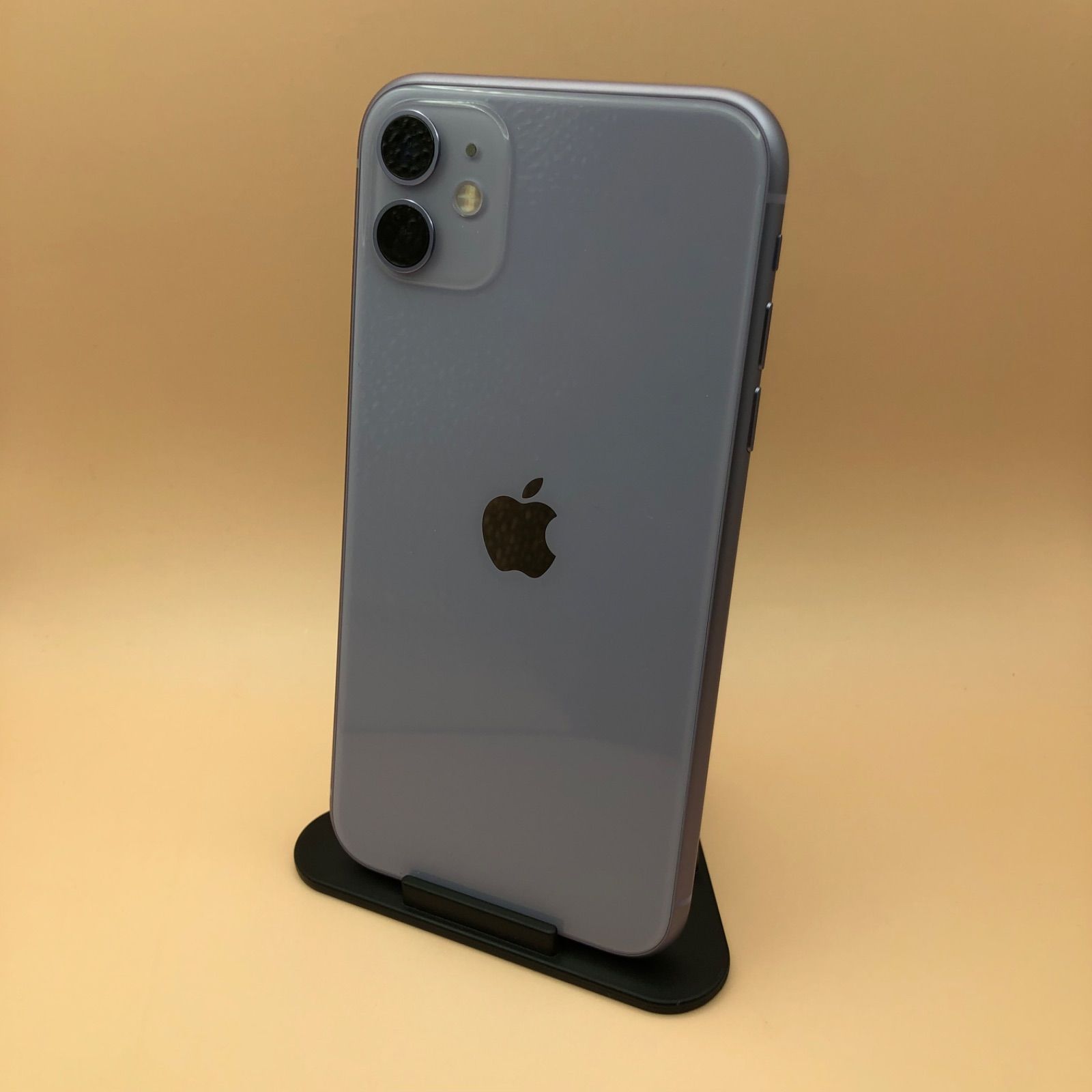 中古美品】Apple iPhone11 128GB パープル au 判定〇 SIMフリー 交換品 おまけフィルム付き - メルカリ