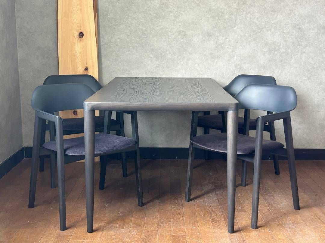 カンディハウス　CANDE HOUSE　アームチェア　肘付椅子　シンプル　SSZ カンディハウス CANDE HOUSE アームチェア 肘付椅子 シンプル SSZ