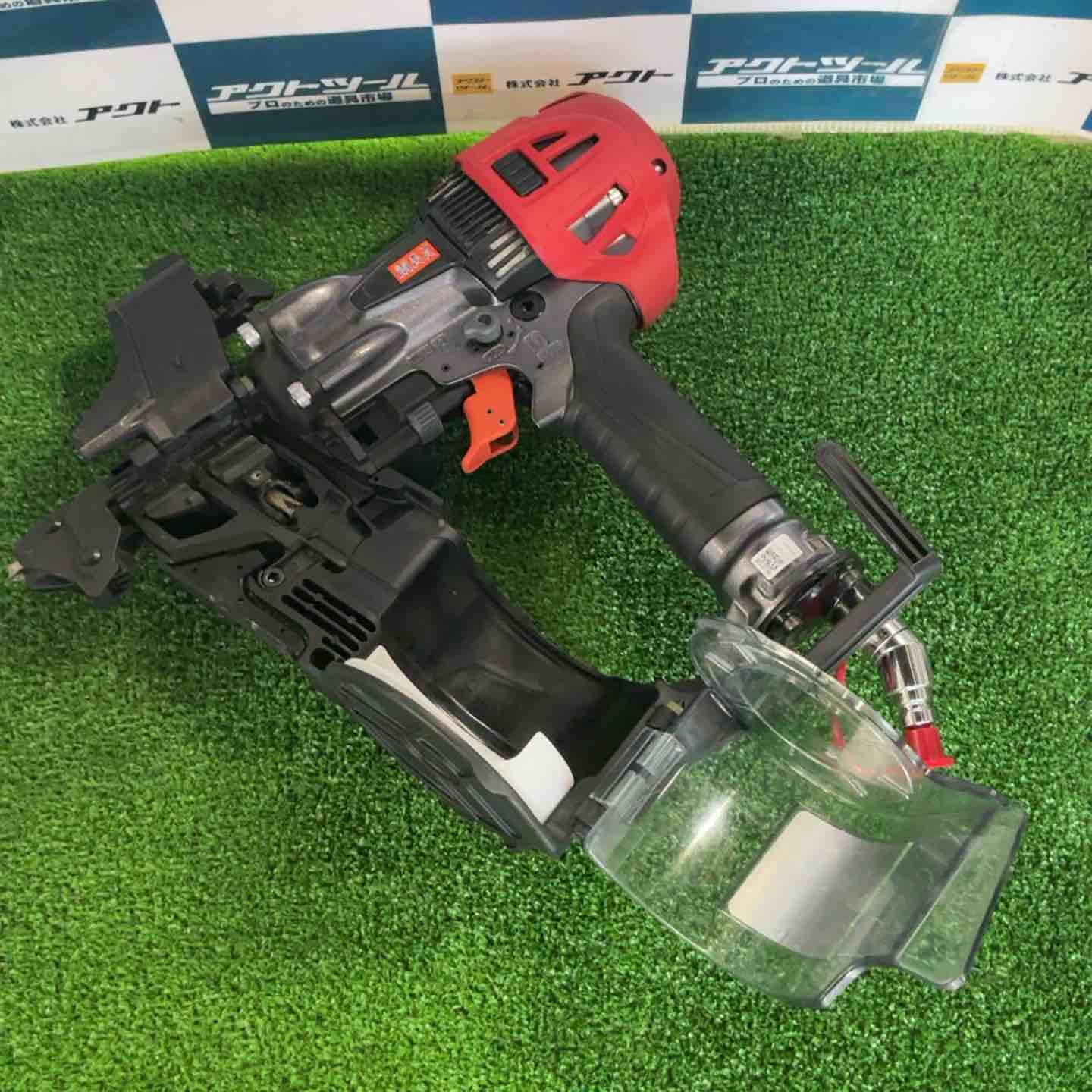  マックス MAX 高圧エア釘打ち機 HN 65 Z 2 釘打機 エアーツール