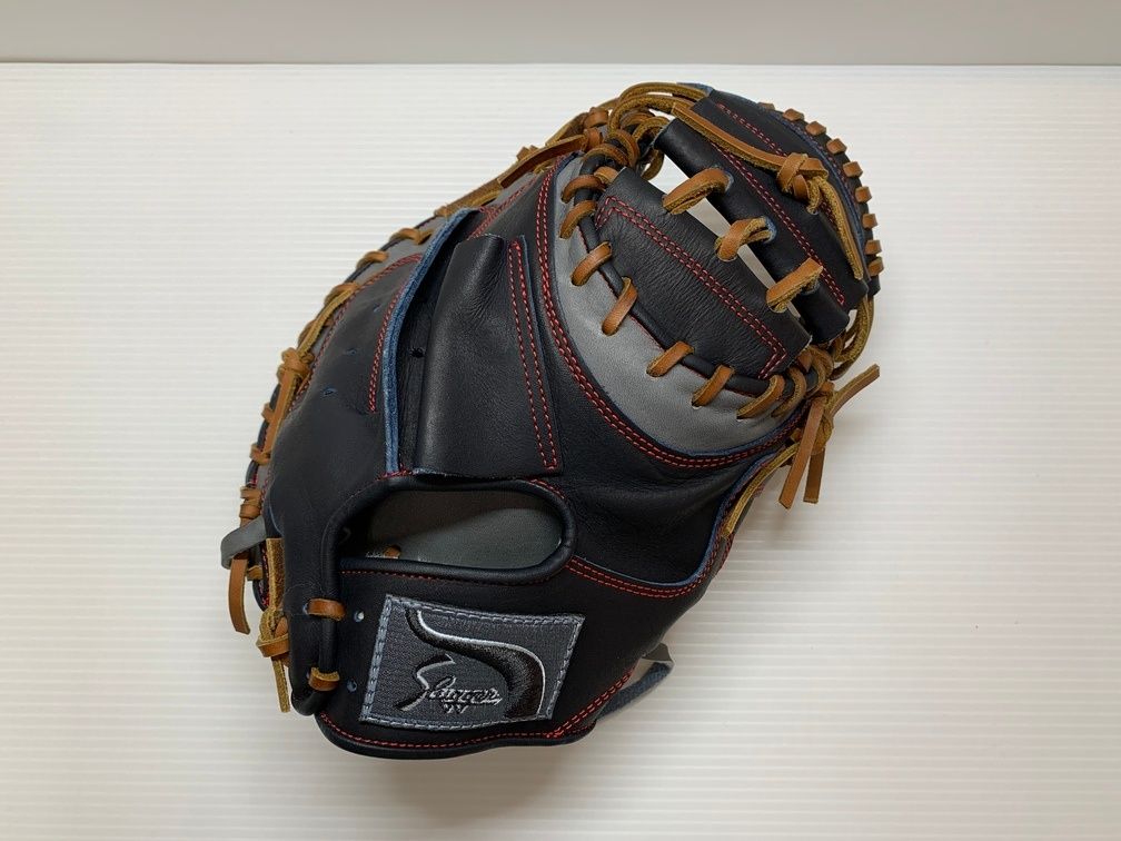 中古】久保田スラッガー 軟式用キャッチャーミット 中古品 久保田