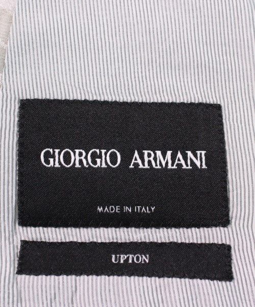 GIORGIO ARMANI カジュアルジャケット メンズ ジョルジオアルマーニ 古着-