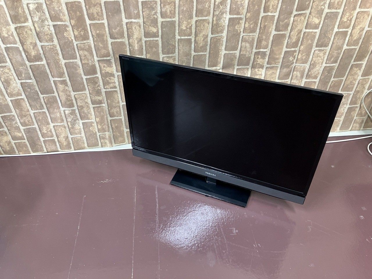 TOSHIBA 24S22 レグザ 24インチ 液晶テレビ 2019年製 東芝 家電