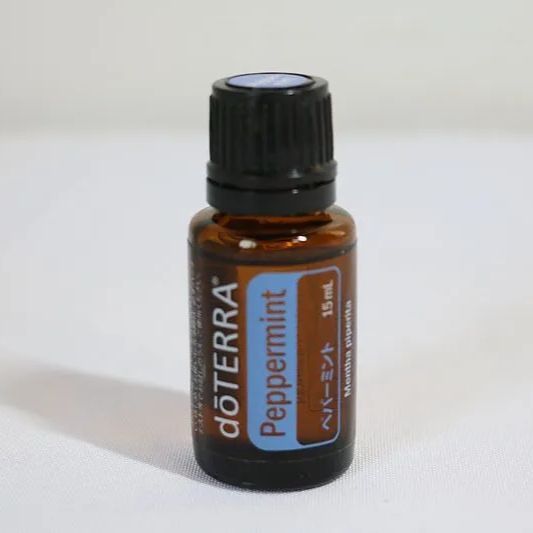 ドテラdoTERRA ティーツリー&ペパーミント15ml 新品未開封