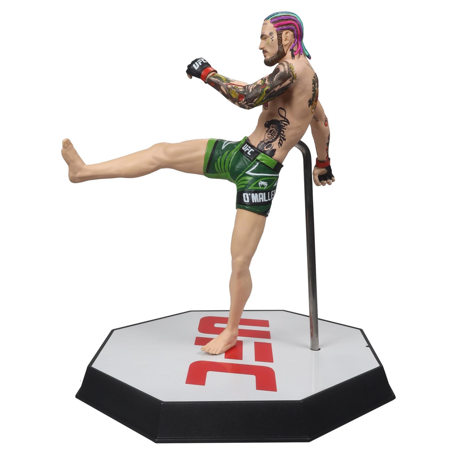 専用出品　ufc フィギュア ノゲイラ　ショーグン 新品未開封】ノゲイラ・ショーグン フィギュア2個セット ROUND5