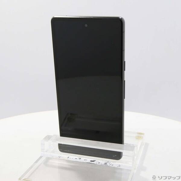 中古品〕 Google Pixel 7a 128GB チャコール GOSAZ3 Y!mobile