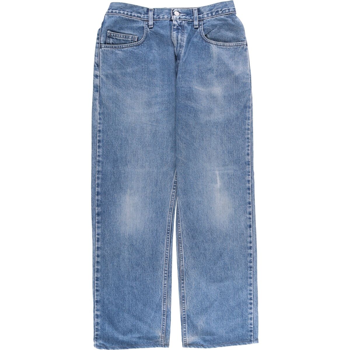 古着 00年代 リーバイス Levi s SILVER TAB シルバータブ LOOSE FIT テーパードデニムパンツ メンズw32相当 eaa594624