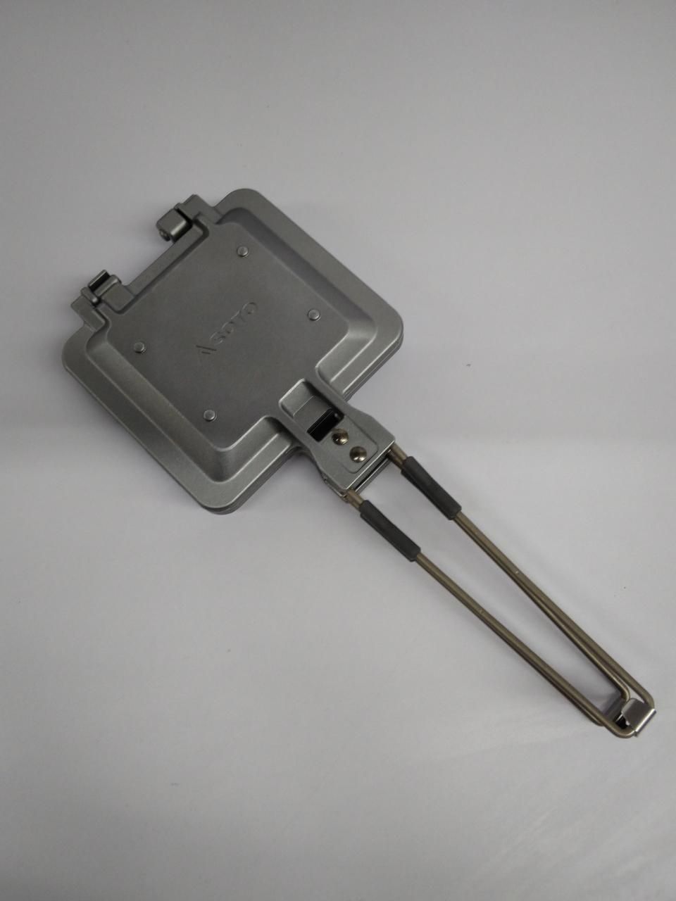 SOTO ホットサンドメーカー ミニマルホットサンドメーカー SOTO Hot Sandwich Maker Minimal Hot Sandwich Maker