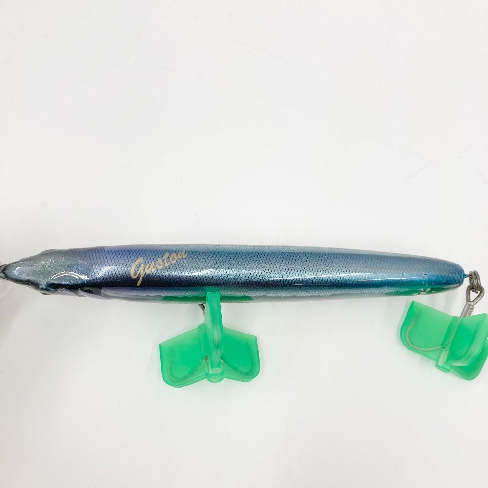 〇〇GUSTON ガストン V3 Saury 秋刀魚 210mm 95g　ルアー 現状渡し 〇〇GUSTON ガストン V3 Saury 秋刀魚 210mm 95g ルアー 現状