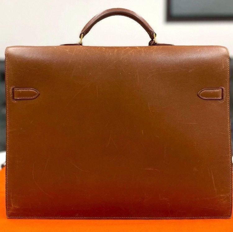 エルメス ケリーデペッシュ38