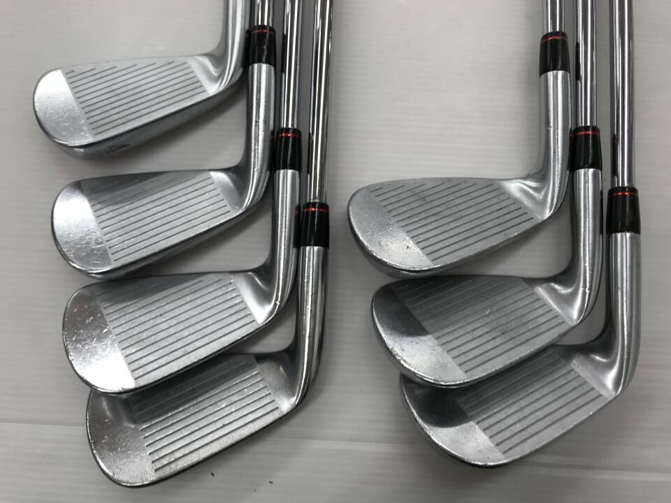 アキラプロダクツ アキラ アイアンセット PROTOTYPE KS-901FH アキラ