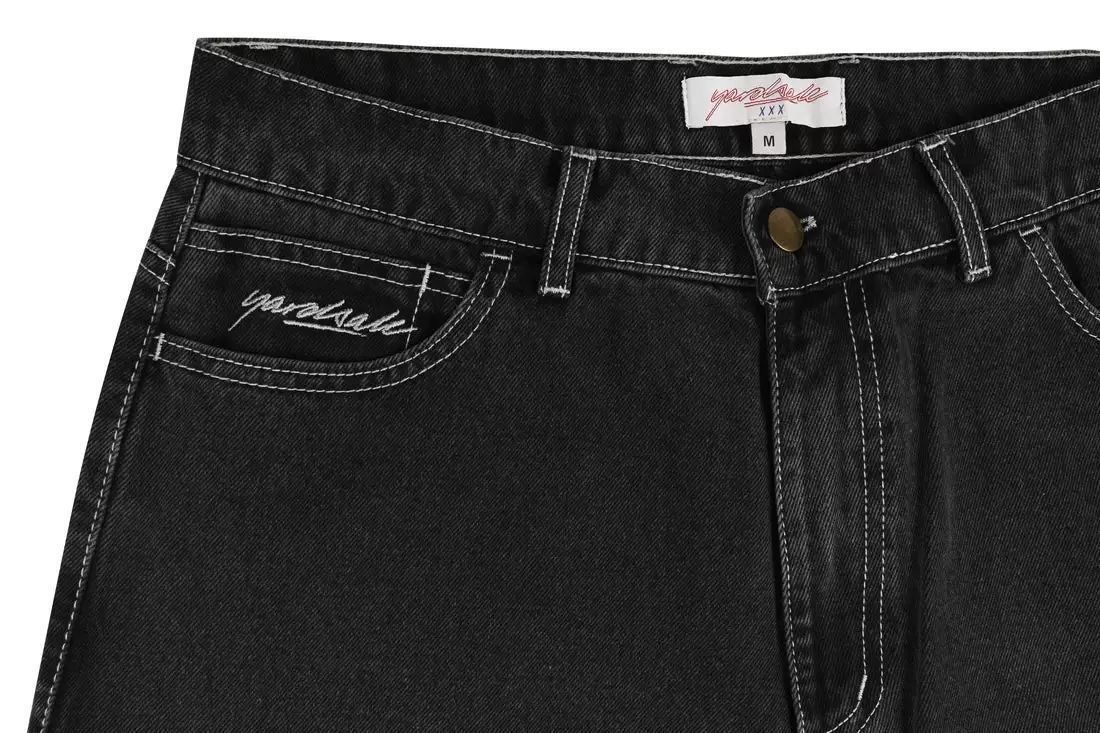 新品未使用！yardsale phantasy jeans スケートボード ダイムジーンズ