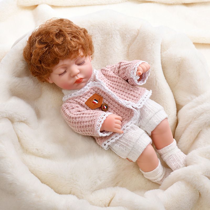 人形 赤ちゃん 人形 Reborn Doll 35*10cm 赤ちゃんリボーンドール