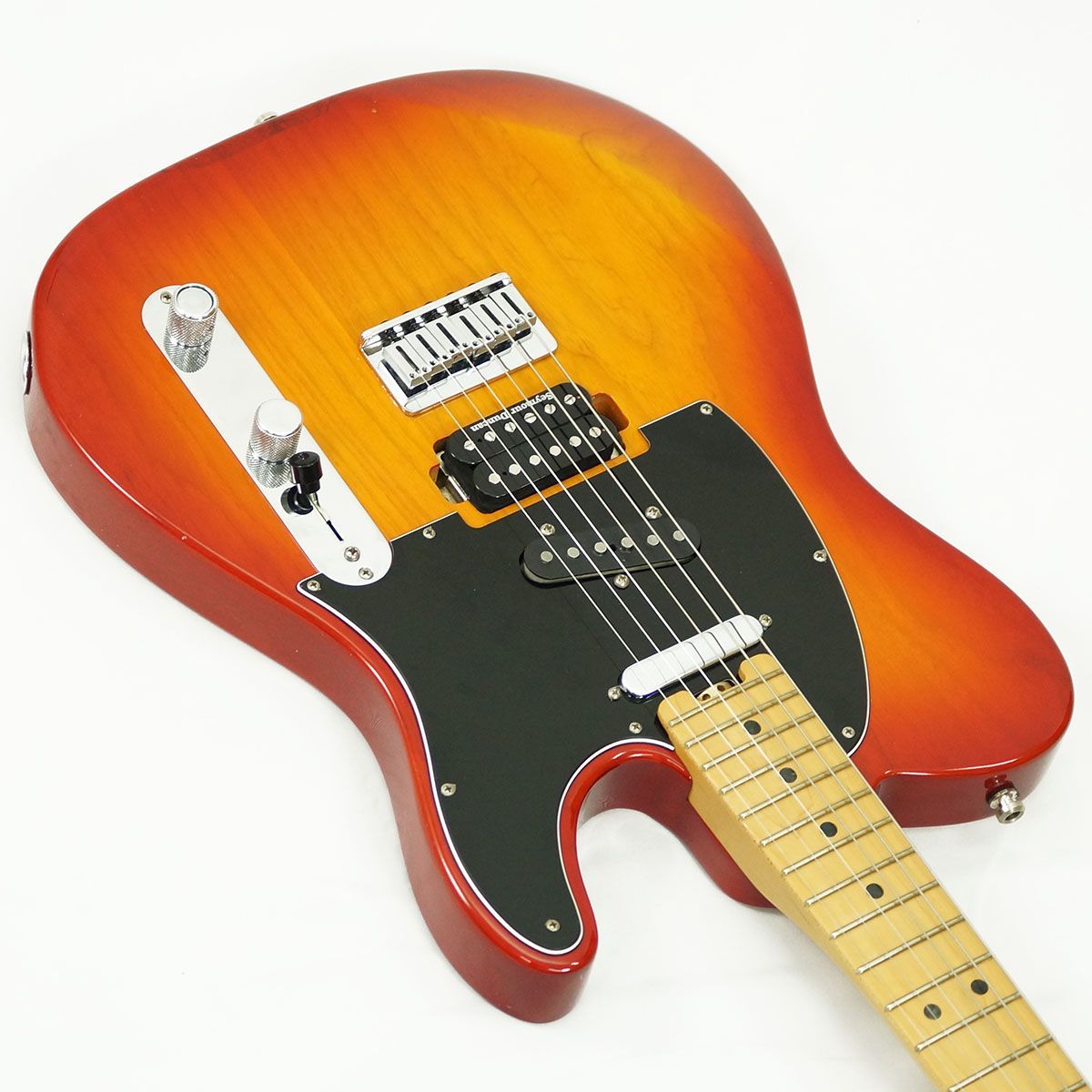 Fender USA 2018 Limited Edition American Elite Telecaster HSS 