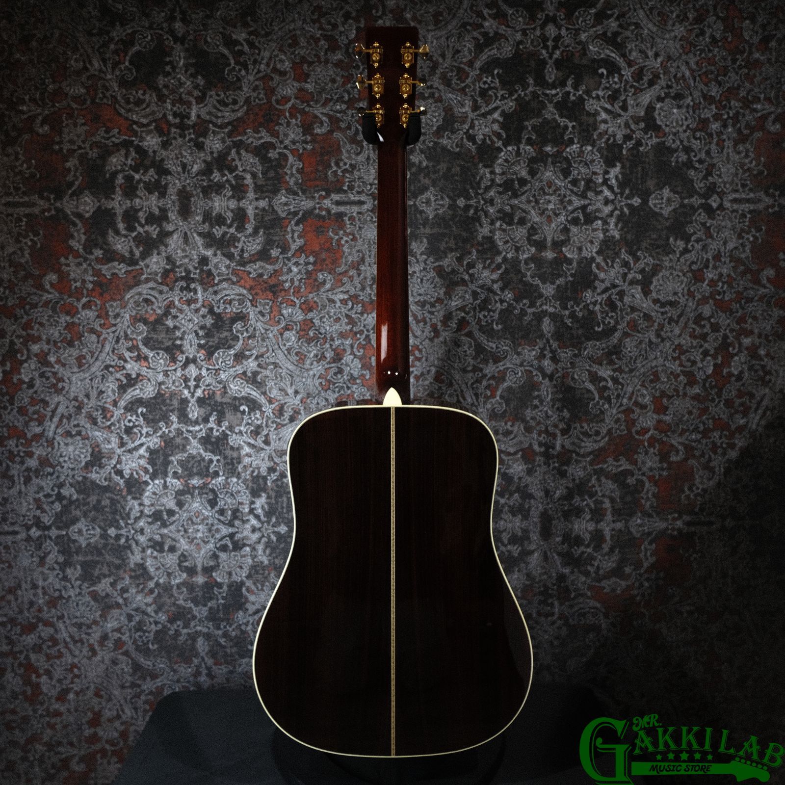 ■美品■S.Yairi YD-42/N■オール単板■アバロン装飾■フルメンテ済■ S.Yairi YD-42 / N 【オール単板】 □美品□S.Yairi YD-42/