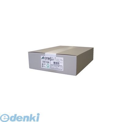 【新品・7営業日以内発送】A-one エーワン 28726 パソコンプリンタ＆ワープロラベルシール プリンタ兼用 ＲＩＣＯＨリポート １４面 ５００シート入 4906186287265 RICOHリポートシリーズタイプ【沖縄離島販売不可】