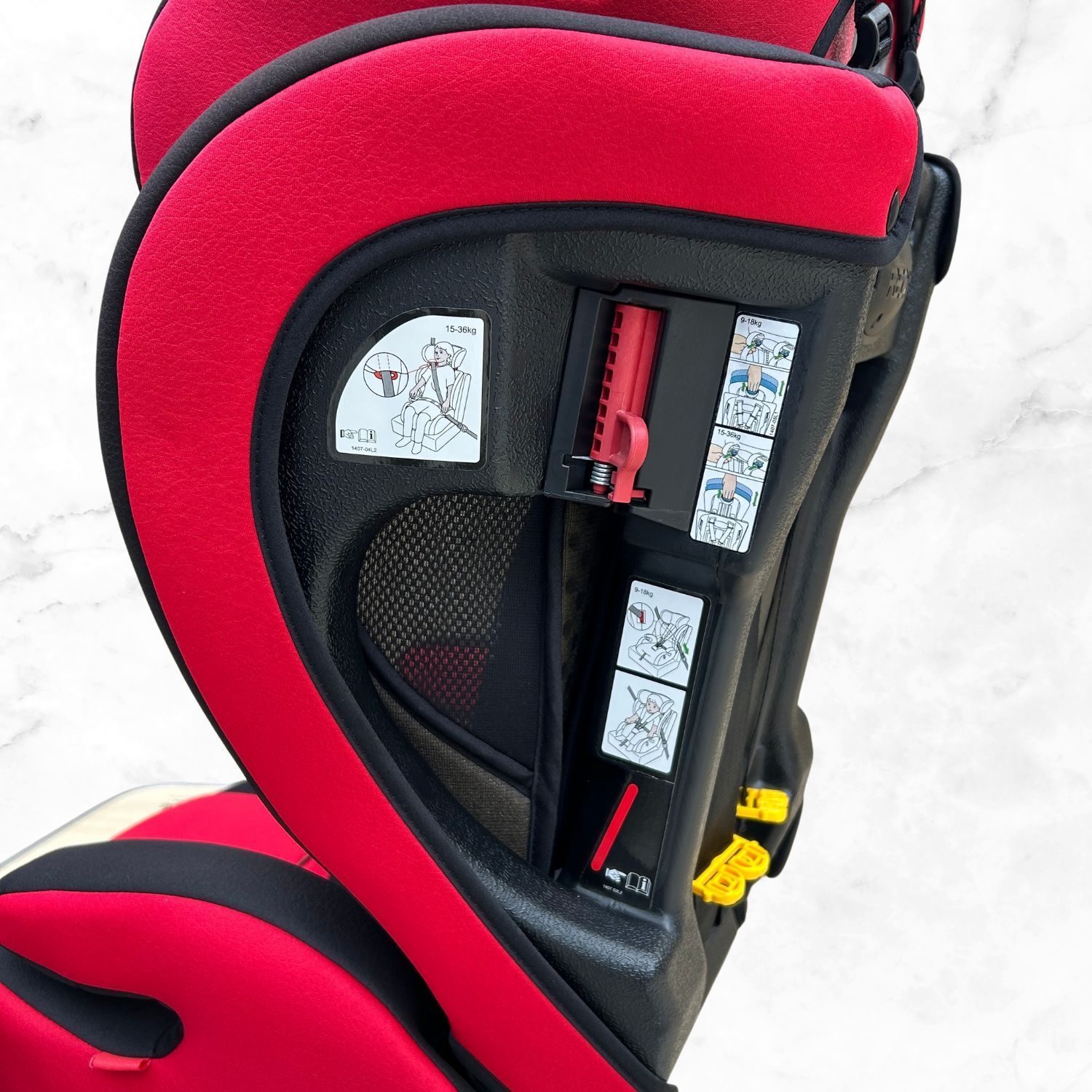 RECARO ? START 【マヒワ】 J1 9〜36kg対応