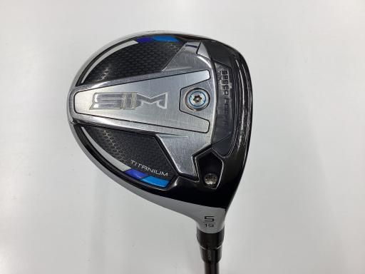 テーラーメイド 純正 TENSEI SILVER TM 50 SR 3W FW 中古】SIM2 フェアウェイウッド TENSEI SILVER TM50(2021) 15 S