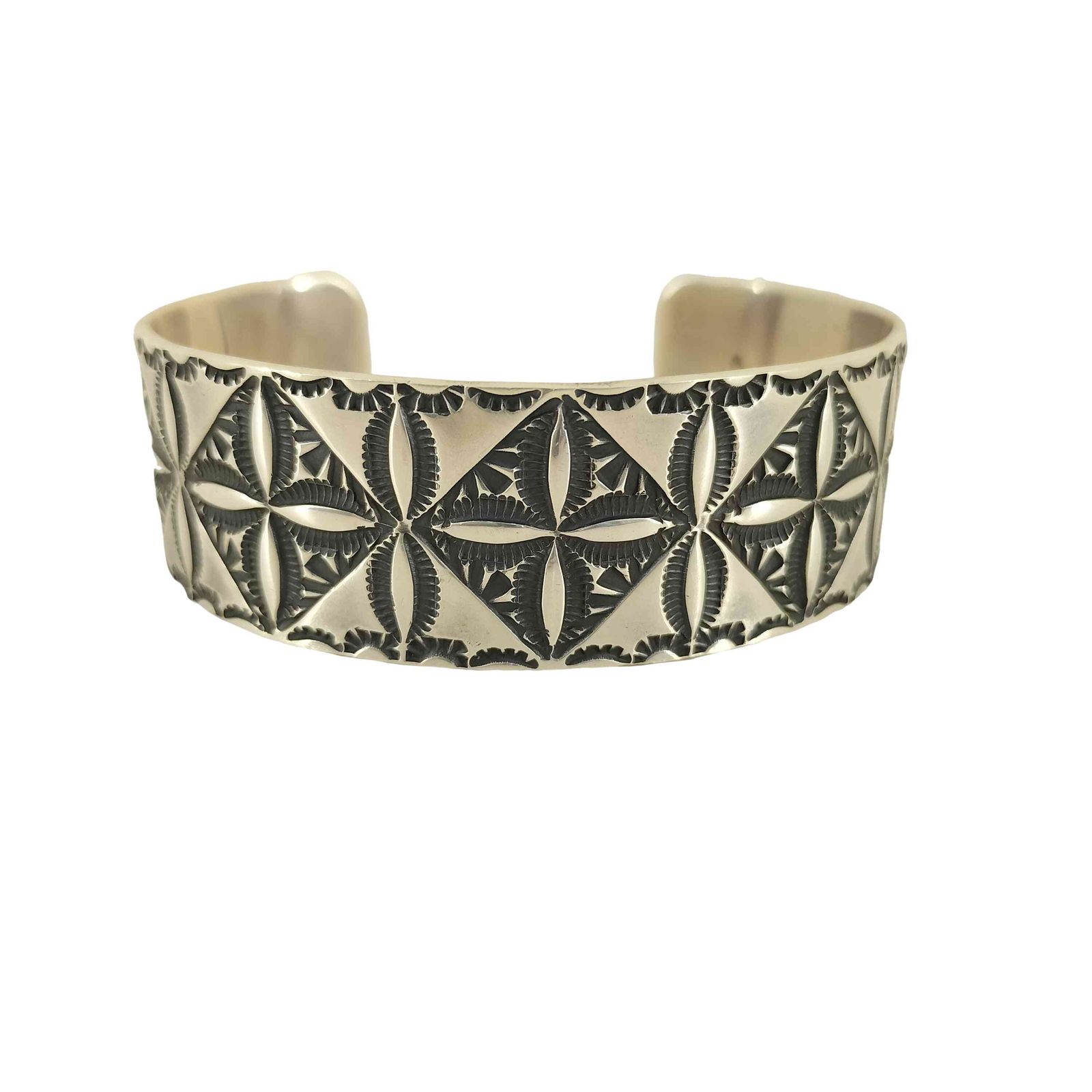 ユーズドフルギ 古着 Hawaiian Quilt Bangle メンズ 表記無