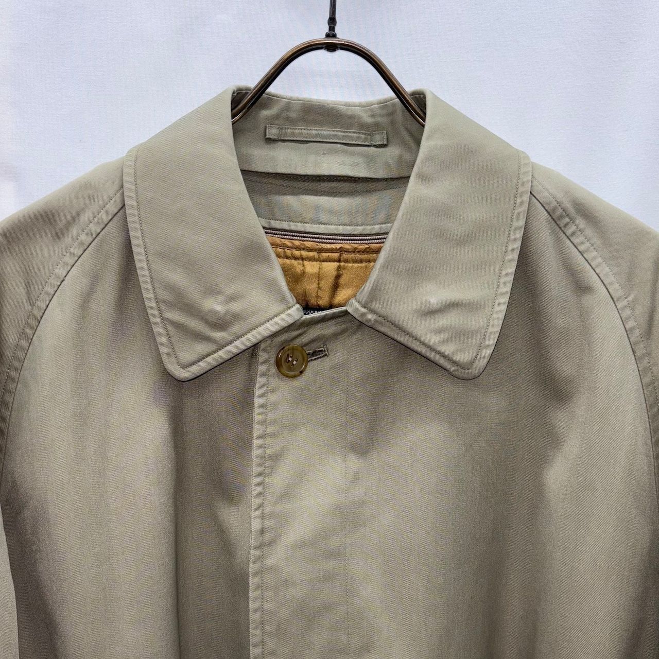 80-90s Burberrys coat バーバリー コート 一枚袖 三陽商会 日本