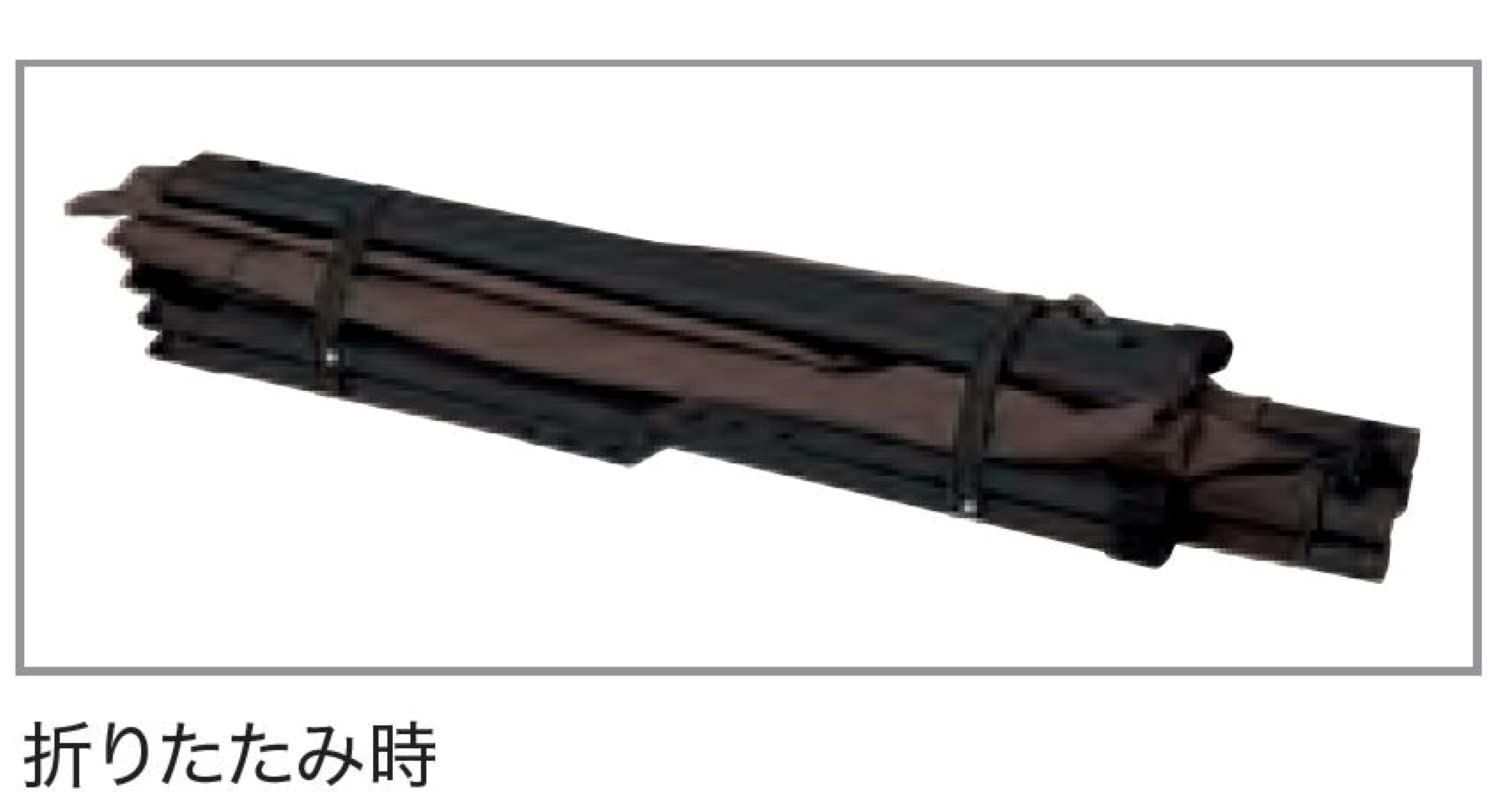 キャンプ アウトドア ogawa(オガワ) ベッド アルミGIベッド2 商品の
