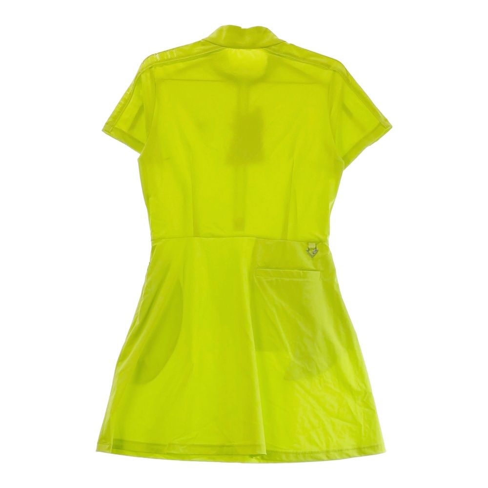 サイズ S WAAC ワック 072242550 ワンピース グリーン系 240101419527 ゴルフウェア レディース ストスト