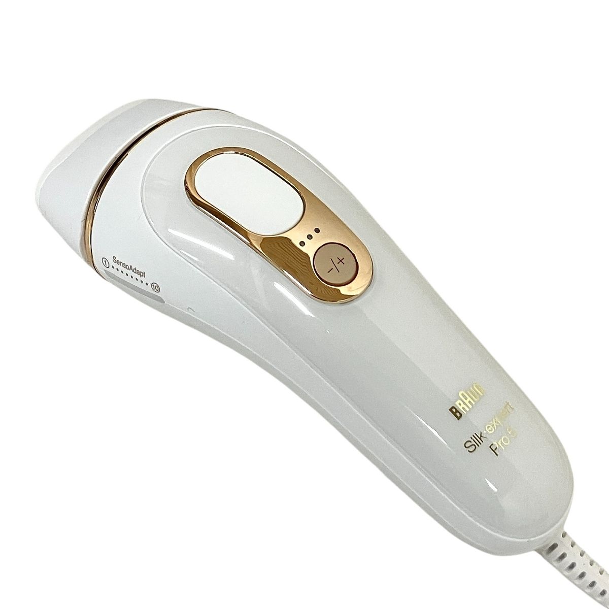 BRAUN Silk expert Pro5 ブラウン シルク エキスパート プロ 家庭用 光