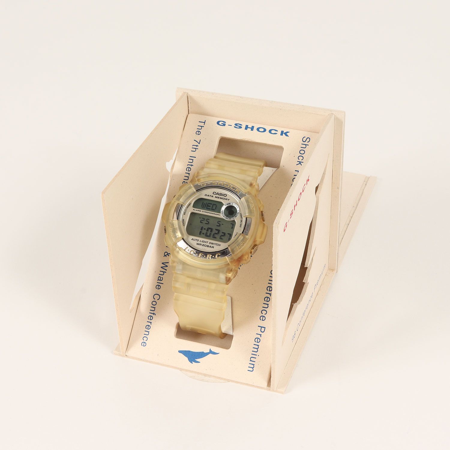 最終値下げ❗【マニア向け】G-SHOCK（第7回国際イルカ・クジラ会議モデル） LOVE-THE-SEA-2024 | G-SHOCK 腕時計