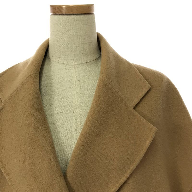 Acne Studios / アクネストゥディオズ | ダブルブレスト ウールコート