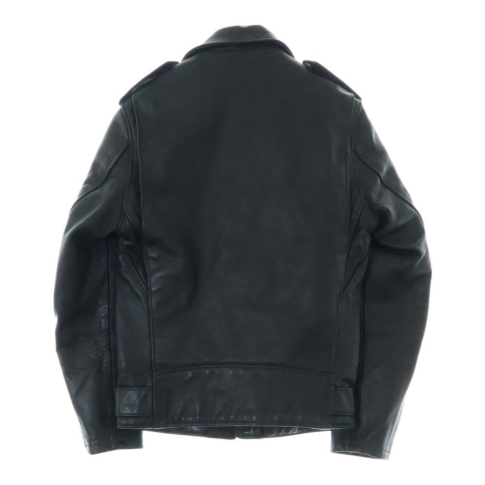 SCHOTT (ショット) ONE STAR DOUBLE RIDERS STEERHIDE ワン