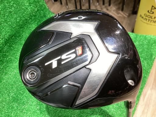 タイトリスト ts1 ドライバー DIAMANA 50 R 美品 中古】TS1 ドライバー ドライバー Titleist Diamana 50 10.5 R D