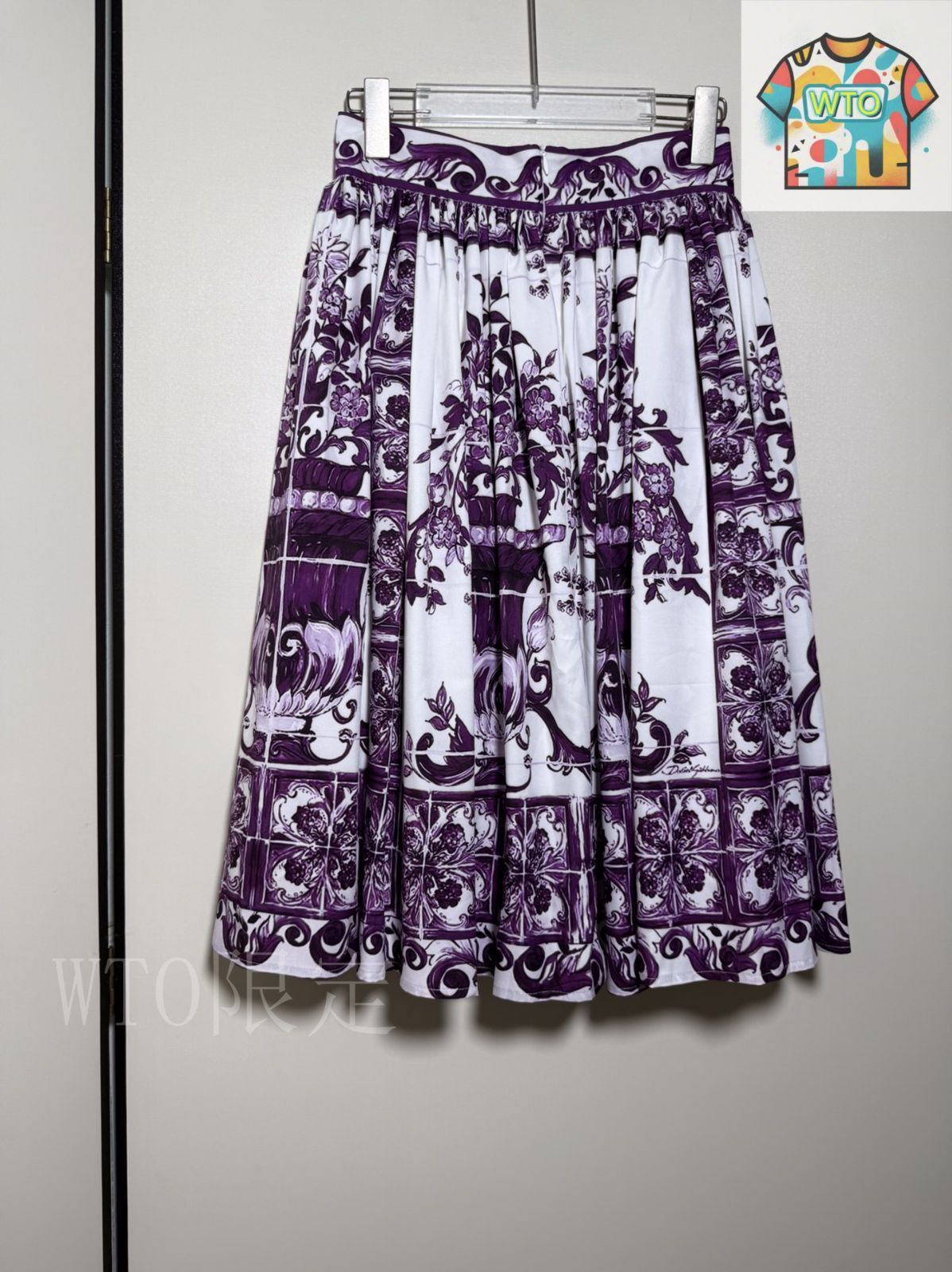 DOLCE & GABBANA スカート Dolce & Gabbana crystal-embellished Jacquard Miniskirt
