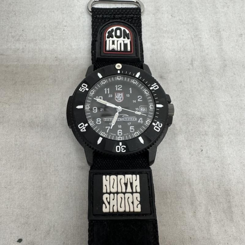 超希少☆ルミノックスLUMINOX3900ハワイノースショア限定NORTHハワイ