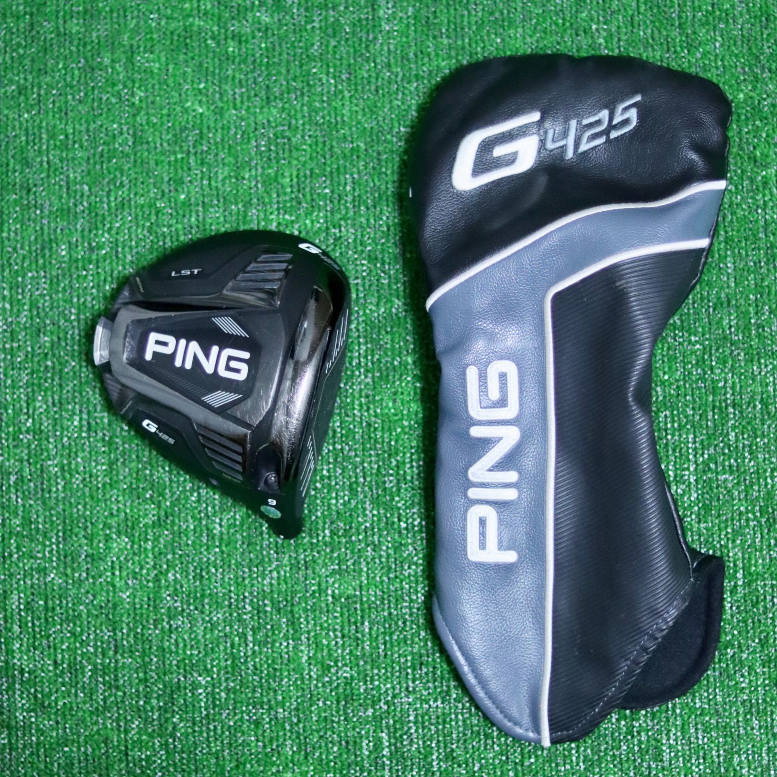 ピン PING G425 LST ドライバー 9.0°右用 ヘッドのみ ヘッド単体 右用