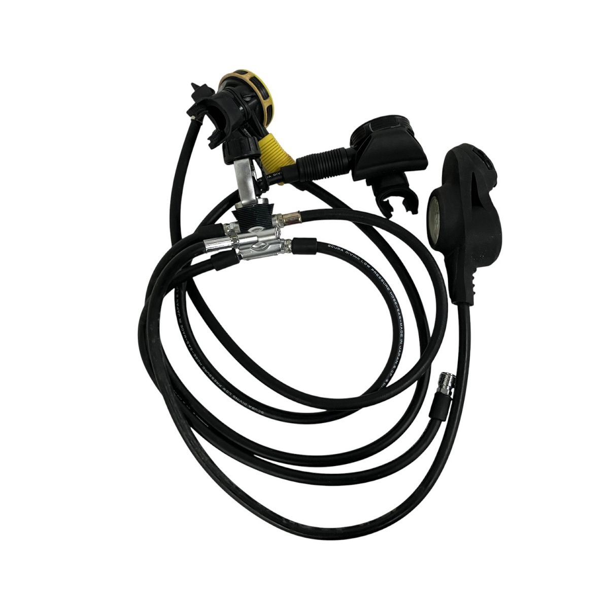 Reyson レイソン Real Breathing System スキューバ ダイビング マリンスポーツ ジャンク B10500680