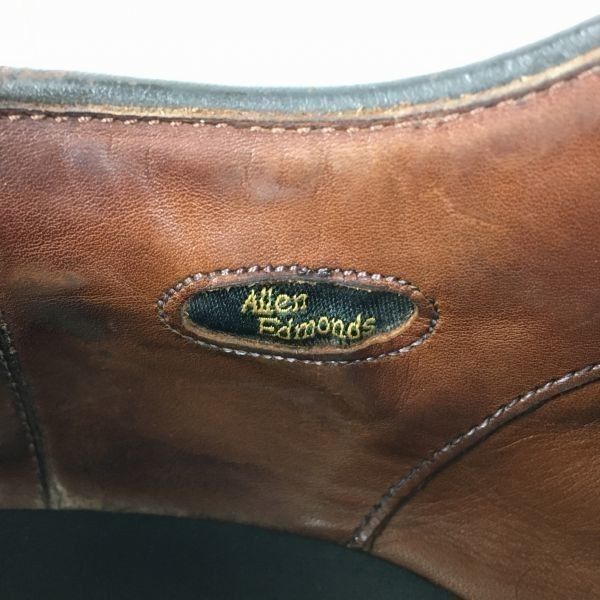 試着交換OK！AllenEdomonds/アレンエドモンズ Vintage ストレート