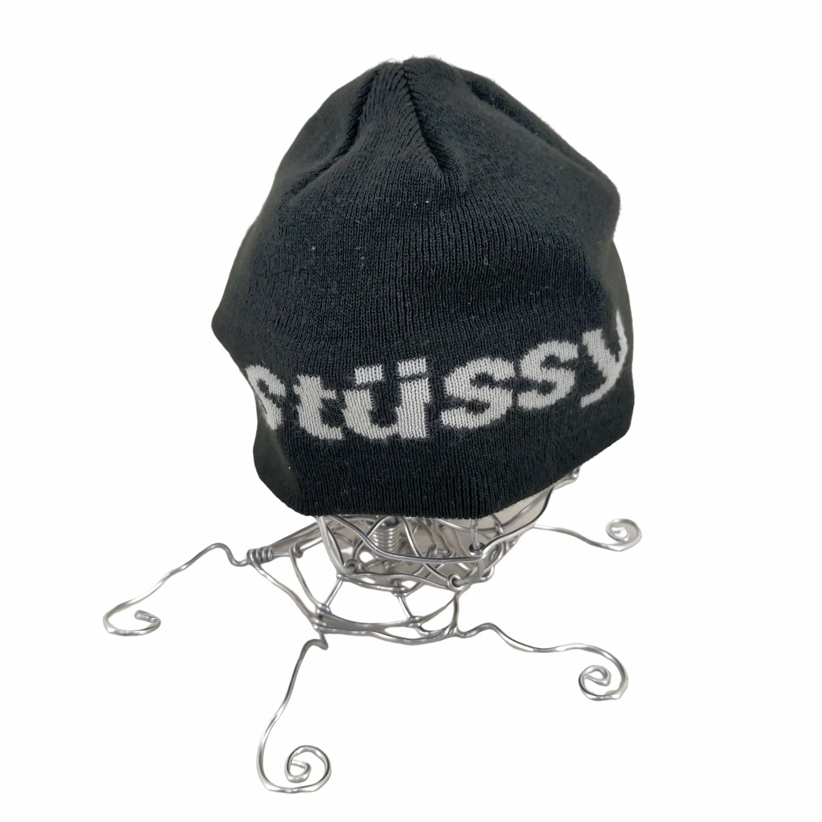 ステューシー Stussy HELVETICA JACQUARD BEANIE メンズ 表記無 - メルカリ