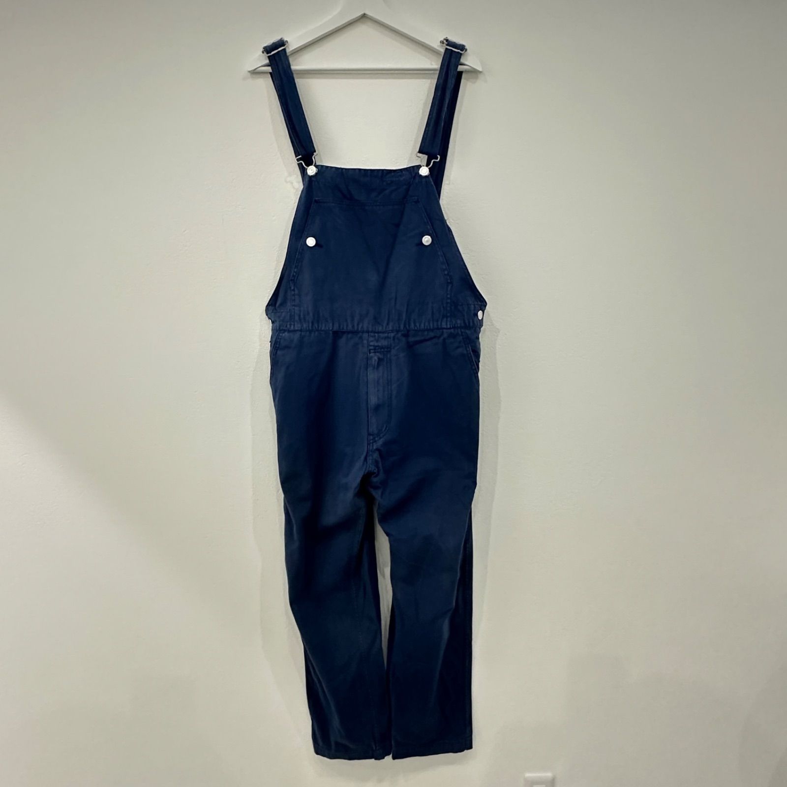 爆売り！ GOOD つなぎ コットン オーバーオール グッドイナフ ENOUGH パンツ