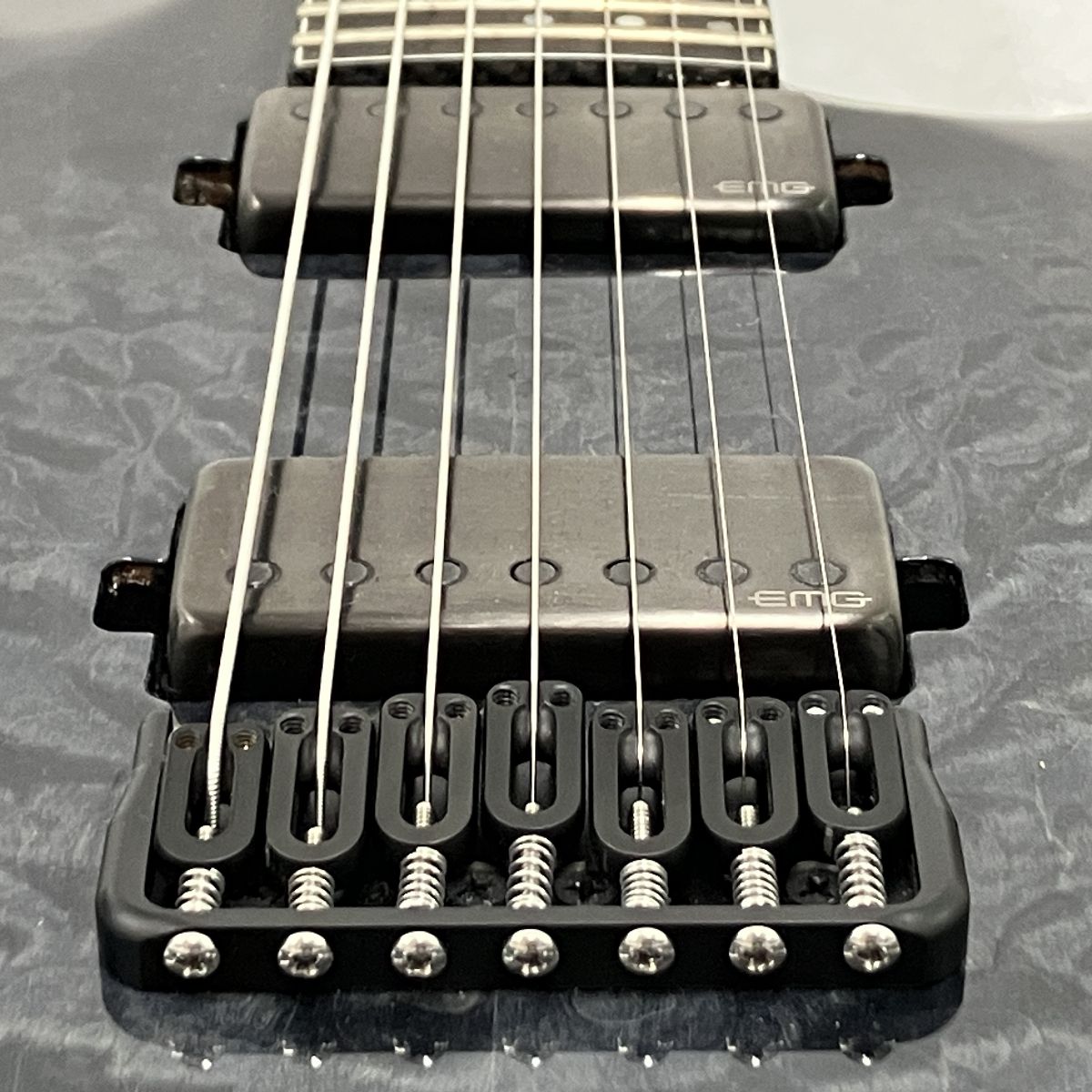 SCHECTER HELLRAISER HYBRID C-7 7弦 エレキギター ヘルレイザー