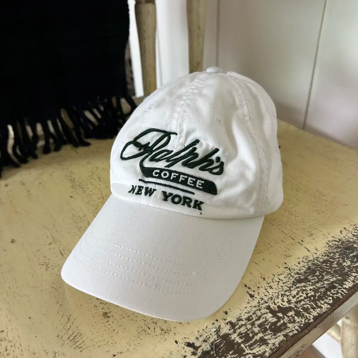 POLO Ralph Lauren ポロ Ralph Lauren ラルフローレン ラルフズ コーヒー ボールキャップ
