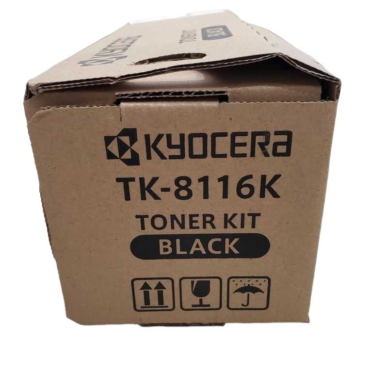 未開封、未使用】京セラ TK-8116K ブラックトナー 【公式通販】